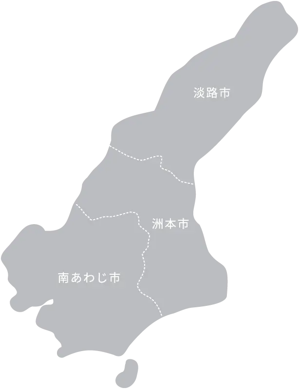 淡路島マップ